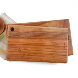Made in Korea Zelkova Wood Reversible Cutting Board Kitchen products Eco-Friendly high quality materials