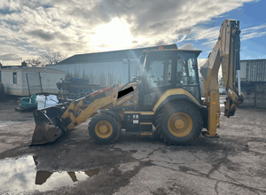 Achetez des engins agricoles d'occasion CAT 420 420F à vendre, prix usine, qualité supérieure, 416F2, vente chaude, nouveau matériel agricole, chargeuse frontale, pelle rétrocaveuse 3t - Product Image 2