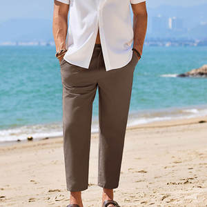 Pantalon décontracté pour homme, meilleur prix, pantalon pour homme, pantalon pour homme à la vente, nouveau design - Product Image 2