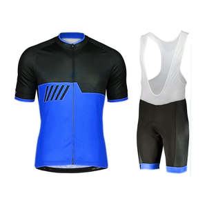 Ropa Deportiva 100% Poliéster, Uniforme de Ciclismo Personalizado, Uniforme de Ciclismo Más Vendido, Conjunto de Uniforme de Ciclismo - Product Image 6