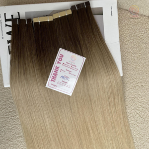 Extensions de cheveux en tissu 100% vierges vietnamiennes Remy Hair Natural Wave & Loose Deep Wave Soft Smooth - Product Image 6