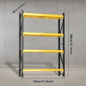 <span class=keywords><strong>Étagère</strong></span> de rangement métallique de 79 pouces, <span class=keywords><strong>étagère</strong></span> d'entrepôt, autres <span class=keywords><strong>étagère</strong></span>s de rangement, unité d'étagérage pour entrepôt et sous-sol - Product Image 2