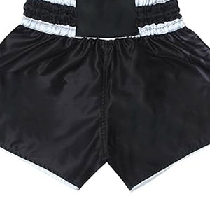 Shorts de Muay Thai en gros, shorts de MMA pour l'entraînement, shorts de combat pour les arts martiaux pour hommes et femmes - Product Image 5