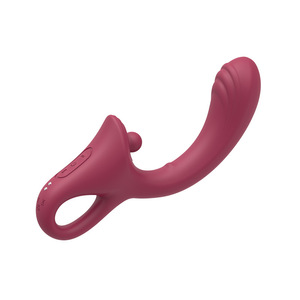 Vibrador de Silicona Líquida con Función de Calor para Mujeres - Product Image 2