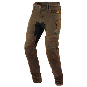 Pantalones Vaqueros de Motociclismo Personalizados para Hombre, Pantalones de Moto Profesionales con Protección, Equipo de Motociclista Reforzado, Ropa de Motocross, Servicio OEM - Product Image 1