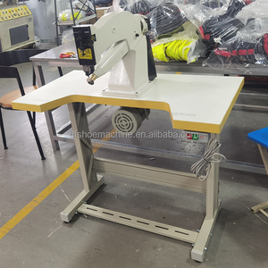 Coupe-chaussures de l'industrie Machine de coupe de doublure de bord supérieur de chaussure en cuir Machine de coupe de bord de semelle extérieure - Product Image 4