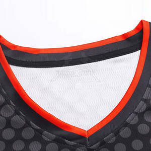 Sleeveless Basketball Jersey Set With Shorts For <b>Clubs</b> Or Events Sports Team Basketball Uniform - Product Image 2