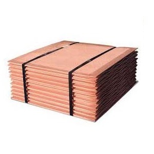 ทองแดงบริสุทธิ์ เกรด 8937383738 Cu ความบริสุทธิ์ 99.97% 99.99% น้ำหนัก 125 กก./ชิ้น แหล่งกำเนิด ZA ยี่ห้อ OEM บริการม้วนและดัด จำหน่าย - Product Image 2