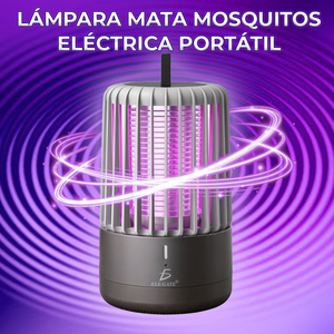 Lampada Elettrica Antizanzare con Tecnologia UV - Product Image 3