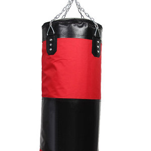 Équipement de boxe, sacs de frappe les plus vendus, matériau durable, utilisation d'entraînement, sacs de frappe en vente chaude - Product Image 4