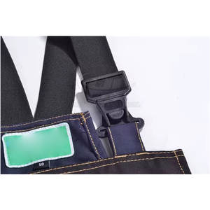 Pantalones de Seguridad con Tela de Secado Rápido, Ideales para Lugares de Trabajo Húmedos o con Lluvia - Product Image 5