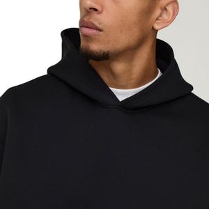 ชุดวอร์มปักลายสำหรับผู้ชายทรงสลิมฟิตเสื้อมีฮู้ด & สเวตเชิ้ตคอตตอนคาร์โก้100% - Product Image 3