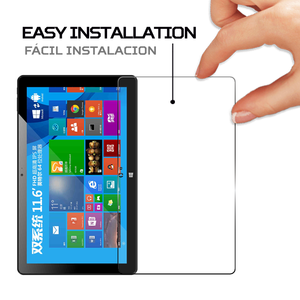 ฟิล์มกันรอยหน้าจอ ANTISHOCK สำหรับแท็บเล็ตออนดา วี 116 ดับเบิลยูที่มีความทนทานและการป้องกันที่ดีขึ้น - Product Image 3