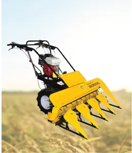 HOT SELLING Kobuta Design Harvesters Machine for Rice Paddy Wheat Corn Rice Farming Equipment