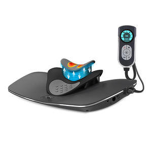 दर्द से राहत के लिए इलेक्ट्रिक हीटिंग मसाज सरवाइकल डीप मसाजर गर्दन और कंधे ट्रैक्शन मसाजर काइरोप्रैक्टिक नेक स्ट्रेचर - Product Image 5