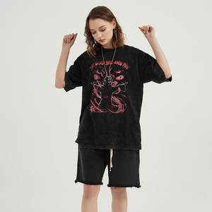 T-shirts pour hommesChemises de sublimation 100 polyester Coton Sensation Taille américaine T-shirts personnalisés unis vierges Impression de logo pour sublimation - Product Image 4