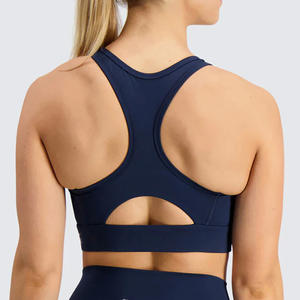 Soutien-gorge de sport Power Boost à soutien élevé pour Gym Fitness Yoga et course à pied Vêtements de sport respirants et confortables - Product Image 2