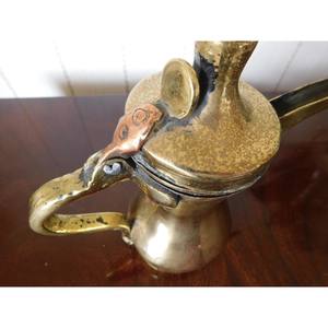 Cafetera Vintage Latón Dallah - Product Image 4