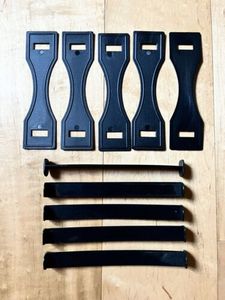 Tông nhựa xử lý Canton xử lý nhựa xử lý cho Carry Hộp Nhựa thực hiện - Product Image 2