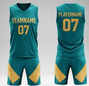 Camisetas de Baloncesto Personalizadas Directas de Fábrica, sin Mangas, Tallas Grandes, Sublimación, Diseño de Logotipo Personalizado para Hombre - Product Image 1