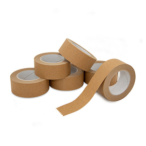 Ruban en papier Kraft Offre Spéciale écologique, emballage personnalisé activé par l'eau, ruban en papier Kraft au meilleur prix - Product Image 3