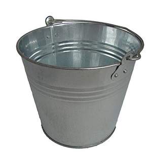 Floreros de metal Maceta Tamaños personalizados Hecho a mano Chapado en plata Decorativo Hecho a mano Gran venta Florero de metal - Product Image 6