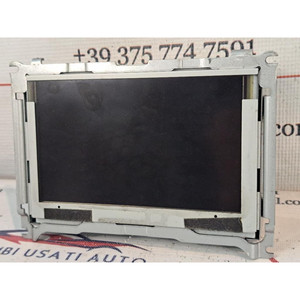 Pantalla Multifuncional para Computadora de a Bordo, Jaguar XF Serie 9X23-10E889-AD 306DT (11>15) - Product Image 2