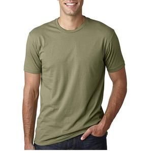 Camiseta de manga corta para hombre, camiseta informal cómoda elástica de Color sólido de verano, proveedor de camisetas para hombre de BD - Product Image 2