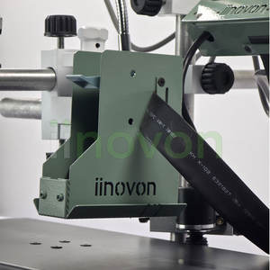 Impresora de Inyección de Tinta Térmica en Línea para Marcado y Codificación en Líneaas de Producción, Impresora de Inyección de Tinta Térmica Compacta para Embalaje - Product Image 3