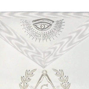 Tablier Maçonnique Regalia - Product Image 5