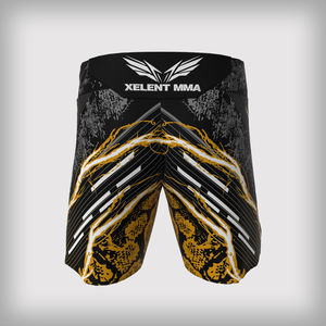 Pantalones Cortos para Hombre, Shorts Transpirables de Bolsillo, Secado Rápido, Alta Calidad, Personalizados, UFC, Entrenamiento de Competición MMA - Product Image 5