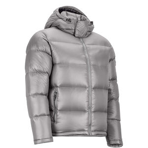 Chaqueta de Invierno para Hombre, Gruesa, Acolchada, de Algodón, Roja, de Manga Larga, Estilo Urbano 2026 - Product Image 3