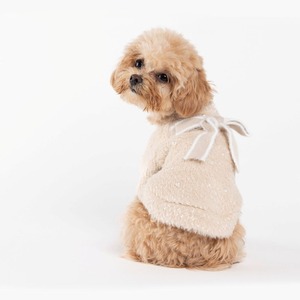 Lujosa Camiseta de algodón Chaleco para mascotas para perros pequeños y gatos Ropa de poliéster moderna divertida con estilo lindo - Product Image 4