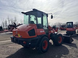 Cargadora de Ruedas Diésel Kubota R640 2021, Mini Cargadora con Componentes MOOG y Alta Potencia de Excavación en Venta - Product Image 4