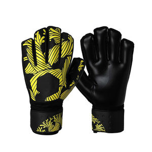 Gants de gardien de but de football professionnel de haute qualité avec du latex Super Grip de haute qualité - Product Image 6