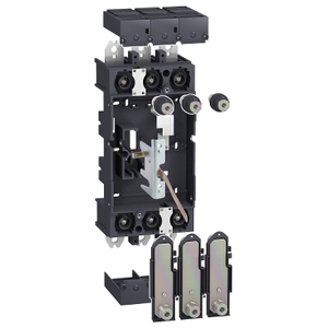 Per SCHNEIDER ELECTRIC ComPact NSX400/630 con Modulo Aggiuntivo Vigi LV432540 Kit Plug-in Interruttori Automatici a 3 Poli - Product Image 1
