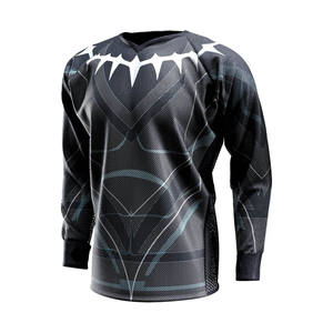 Nuevas camisetas de paintball sublimadas con camiseta de Paintball de alta calidad disponibles a precios mayoristas - Product Image 1