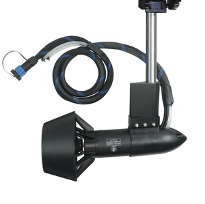 Motor fueraborda eléctrico Flip-sky IP68 6-20S 3700W de imán permanente sincrónico 12500 RPM ABS 65121 ESC75100 Pro V2.0 50.4V 5.5A - Product Image 4
