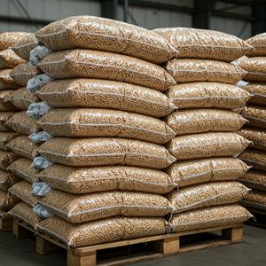 Fournisseur de granulés de bois de qualité supérieure à prix abordable, granulés de bois de qualité en promotion/sacs de 15 kg de granulés de bois de sapin, pin et hêtre À VENDRE - Product Image 4