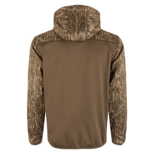 Veste de chasse softshell unisexe grande taille, imperméable, coupe-vent, respirante, légère, pour l'hiver et les activités de plein air, 100% coton - Product Image 2