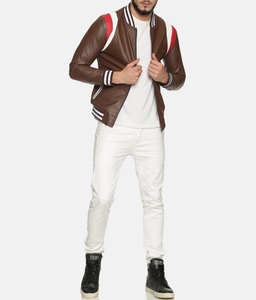 Top Hot Premium Quality Denim Winter High Street Style Men's Jacket with <b>Covered</b> <b>Button</b> Closure - Product Image 4