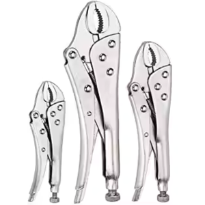 Pinzas de Bloqueo Curvas Maxpower de 110 mm (4 Pulgadas), Mini Abrazaderas de Bloqueo Manuales con Certificación CE de Surgi Right Instruments - Product Image 6