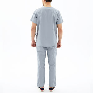Uniforme d'infirmière de qualité supérieure, uniforme d'hôpital, vêtements professionnels pour hommes, sur mesure, confortable, blouses de qualité supérieure pour clinique - Product Image 2