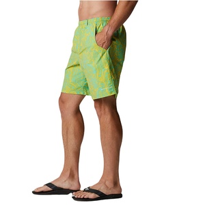 Shorts Deportivos Casuales al por Mayor, de Malla Sólida, con Impresión por Sublimación, para Correr, de Poliéster, con Logotipo Personalizado para Hombre - Product Image 1