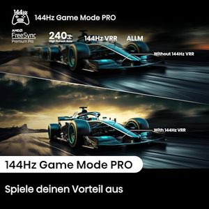 Smart 85-Inch 4K LED TV with HDR 120Hz VRR for Kitchen & Bathroom Android System-for Hotels - Product Image 3