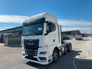 Camion benne MA N TGX 26.520 6X2 neuf/d'occasion, moteur diesel robuste, transmission automatique, puissance 382 kW (519 ch) - Product Image 2