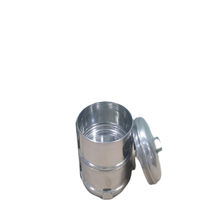 กล่องอาหารหลายชั้นสำหรับเด็กออฟฟิศและโรงเรียนกล่องทิฟฟินสองชั้นทำจากสแตนเลสออกแบบได้ตามต้องการเป็นมิตรกับสิ่งแวดล้อม - Product Image 6