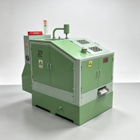 Machine à rouler les fils automatique de qualité industrielle pour la fabrication de vis et de boulons