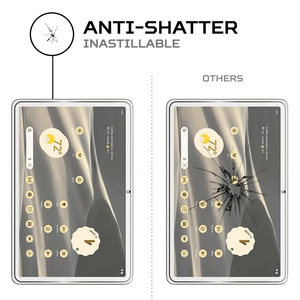 ฟิล์มกันรอยหน้าจอ ANTISHOCK สำหรับแท็บเล็ต Google Pixel ฟิล์มป้องกันระดับพรีเมียม - Product Image 5