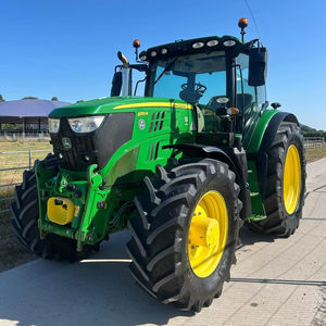 Venta al por mayor usado John para Deere 6R185 Tractor para la venta - Product Image 1